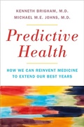 Cover: Predictive Health - Basic Books