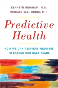 Enlarge image Cover: Predictive Health - Basic Books
