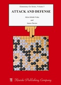 Cover: Attack and Defence - Kiseido Publishing Company
