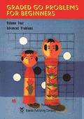 Cover: Graded Go Problems for Beginners - Kiseido Publishing Company