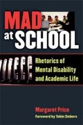 Cover: Mad at School - The University of Michigan Press