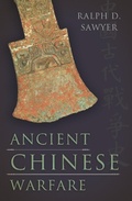 Cover: Ancient Chinese Warfare - Basic Books