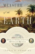 Cover: Measure of the Earth - Basic Books