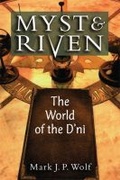 Cover: Myst and Riven - The University of Michigan Press