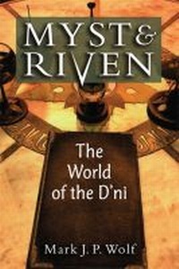 Enlarge image Cover: Myst and Riven - The University of Michigan Press