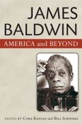 Cover: James Baldwin - The University of Michigan Press