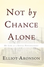 Cover: Not by Chance Alone - Basic Books