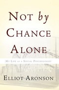 Cover: Not by Chance Alone - Basic Books