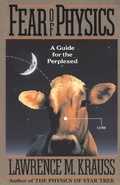Cover: Fear Of Physics - Basic Books