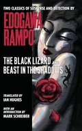 Cover: The Black Lizard and Beast in the Shadows - Kurodahan Press