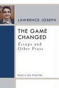 Cover: The Game Changed - The University of Michigan Press