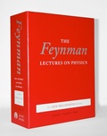 Cover: The Feynman Lectures on Physics, boxed set - Basic Books