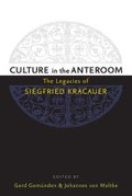 Cover: Culture in the Anteroom - The University of Michigan Press
