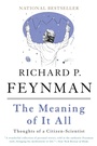 Cover: The Meaning of It All - Basic Books