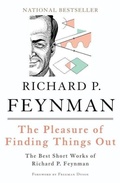 Cover: The Pleasure of Finding Things Out - Basic Books