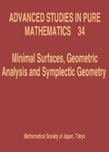 Bild: Minimal Surfaces, Geometric Analysis and Symplectic Geometry - American Mathematical Society
