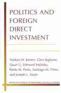 Cover: Politics and Foreign Direct Investment - The University of Michigan Press