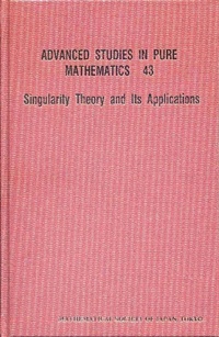Abbildung von: Singularity Theory And Its Application - Mathematical Society of Japan