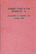 Bild: Singularities In Geometry And Topology 2004 - Mathematical Society of Japan