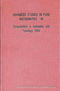 Abbildung von: Singularities In Geometry And Topology 2004 - Mathematical Society of Japan