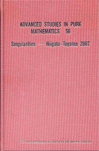 Abbildung von: Singularities - Niigata-toyama 2007 - Mathematical Society of Japan