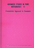 Cover: Probabilistic Approach To Geometry - Mathematical Society of Japan