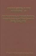 Cover: New Developments In Algebraic Geometry, Integrable Systems And Mirror Symmetry (Rims, Kyoto, 2008) - Mathematical Society of Japan