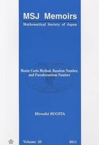 Abbildung von: Monte Carlo Method, Random Number, And Pseudorandom Number - Mathematical Society of Japan