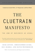 Cover: The Cluetrain Manifesto - Basic Books