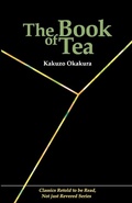 Cover: The Book of Tea - Japan & Stuff Press