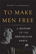 Cover: To Make Men Free - Basic Books