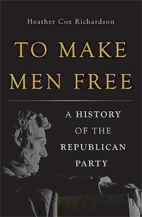 Enlarge image Cover: To Make Men Free - Basic Books
