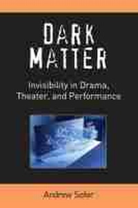 Enlarge image Cover: Dark Matter - The University of Michigan Press