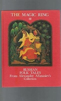 Enlarge image Cover: Magic Ring - Raduga Publisher,C.I.S.