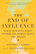 Cover: The End of Influence - Basic Books