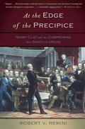 Cover: At the Edge of the Precipice - Basic Books