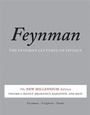 Cover: The Feynman Lectures on Physics, Vol. I - Basic Books
