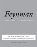 Cover: The Feynman Lectures on Physics, Vol. I - Basic Books