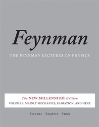 Enlarge image Cover: The Feynman Lectures on Physics, Vol. I - Basic Books