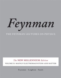 Enlarge image Cover: The Feynman Lectures on Physics, Vol. II - Basic Books