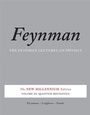 Cover: The Feynman Lectures on Physics, Vol. III - Basic Books