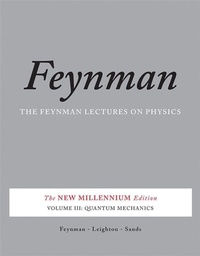 Enlarge image Cover: The Feynman Lectures on Physics, Vol. III - Basic Books