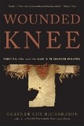 Cover: Wounded Knee - Basic Books