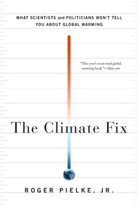 Enlarge image Cover: The Climate Fix - Basic Books