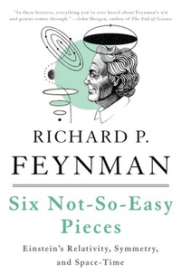 Abbildung von: Six Not-So-Easy Pieces - Basic Books