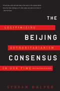 Cover: The Beijing Consensus - Basic Books