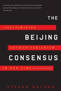 Enlarge image Cover: The Beijing Consensus - Basic Books