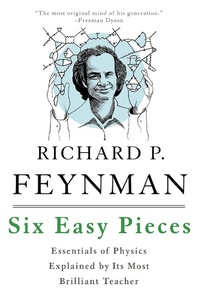 Abbildung von: Six Easy Pieces - Basic Books