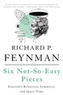 Cover: Six Not-So-Easy Pieces - Basic Books
