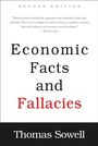 Cover: Economic Facts and Fallacies - Basic Books